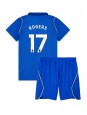 Chelsea Morgan Rogers #17 Domácí dres pro děti 2026-27 Krátký Rukáv (+ trenýrky)